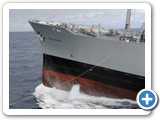 RFA Gold Rover at Montrose