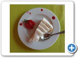 Dessert surprise leger
