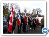 Blanquefort Cockleshell Heroes Remembrance Service 1