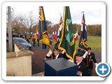 Blanquefort Cockleshell Heroes Remembrance Service 2