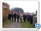 Blanquefort Cockleshell Heroes Remembrance Service 3