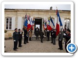 Blanquefort Cockleshell Heroes Remembrance Service 6