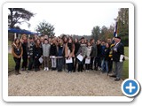 Blanquefort Cockleshell Heroes Remembrance Service 8