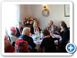 Around the tables 8