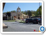 The church at Monbazillac