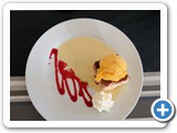 Souffle glace au Grand Marnier