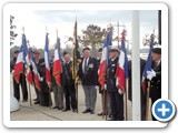 Cockleshell Heroes ceremonies 2014 in Bordeaux 1