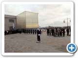 Cockleshell Heroes ceremonies 2014 in Bordeaux 2