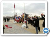 Cockleshell Heroes ceremonies 2014 in Bordeaux 6