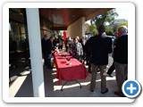 Trafalgar Lunch 2015 Monbazillac