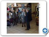 Trafalgar Lunch 2015 Monbazillac