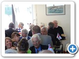 Trafalgar Lunch 2015 Monbazillac