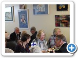 Trafalgar Lunch 2015 Monbazillac
