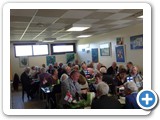 Trafalgar Lunch 2015 Monbazillac