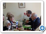 Trafalgar Lunch 2015 Monbazillac