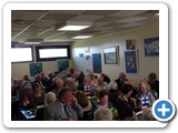 Trafalgar Lunch 2015 Monbazillac