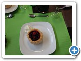 Charlotte aux fruits rouges