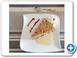 Moelleux poire chocolat