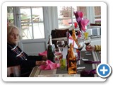 A bottle of fizz for Paddy Atkins