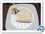 Omelette Norvegienne au Rhum Raisin