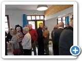 Lunch St Pasteur February 2016