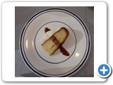 Baba au Rhum a la creme de tiramisu