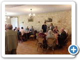 April Lunch Les Vieilles Pierres - Eymet