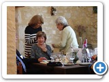 April Lunch Les Vieilles Pierres - Eymet