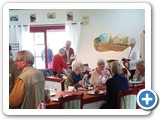 RNA Lunch May2016 Relais de  L'Ancienne Gare
