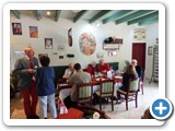 RNA Lunch May2016 Relais de  L'Ancienne Gare