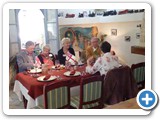 RNA Lunch May2016 Relais de  L'Ancienne Gare