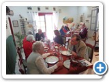 RNA Lunch May2016 Relais de  L'Ancienne Gare