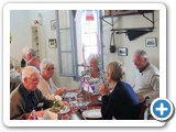 RNA Lunch May2016 Relais de  L'Ancienne Gare