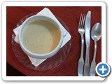 Potage d'asperges