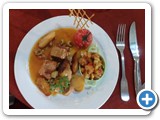 Saute de Veau aux Olives