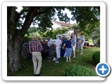 RNA Lunch at Dave and Liz Rolfe's House, Envals