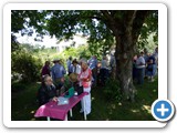 RNA Lunch at Dave and Liz Rolfe's House, Envals