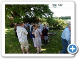 RNA Lunch at Dave and Liz Rolfe's House, Envals