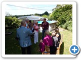 RNA Lunch at Dave and Liz Rolfe's House, Envals