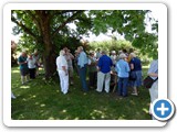 RNA Lunch at Dave and Liz Rolfe's House, Envals