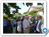 RNA Lunch at Dave and Liz Rolfe's House, Envals
