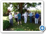 RNA Lunch at Dave and Liz Rolfe's House, Envals