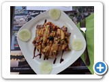 Salade perigourdine revisitee