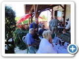RNA Lunch at 'Chez Edith'
