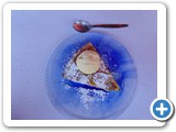 Tarte a la Rhubarbe