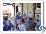 RNA Lunch at 'Chez Edith'