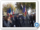 Remembrance Day, Bergerac 2016