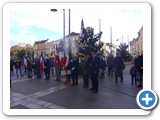 Remembrance Day, Bergerac 2016
