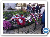 Remembrance Day, Bergerac 2016