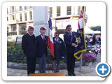 Remembrance Day, Bergerac 2016
